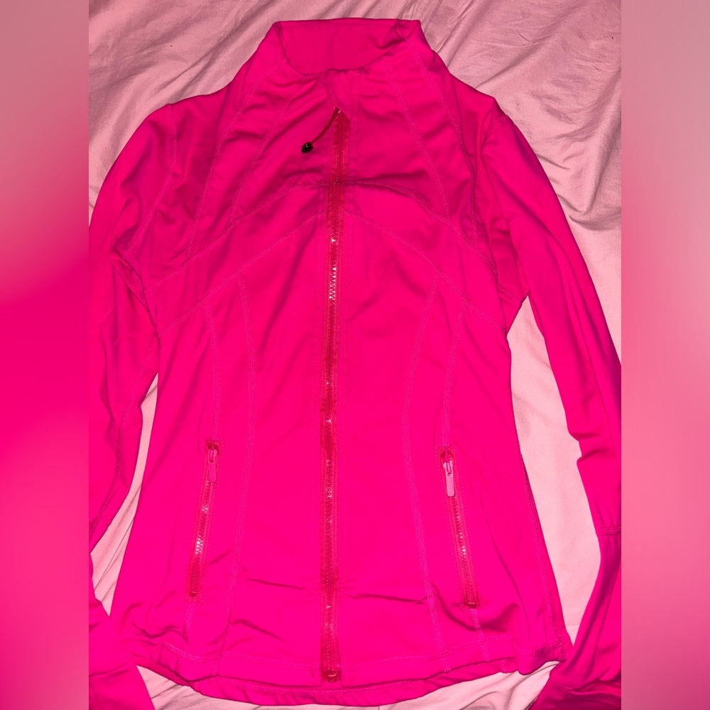 Lululemon define jacket passionate